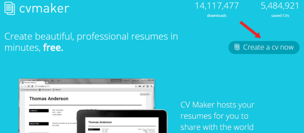 cv maker se resume kaise banaye 2018