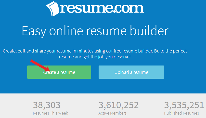 resume.com se resume kaise banaye 2018