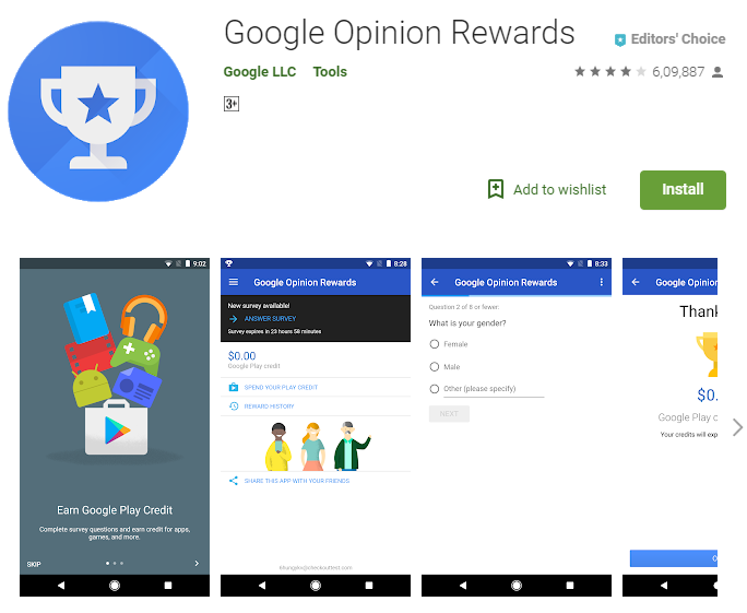 google opinion reward se paise kaise kamaye 2019