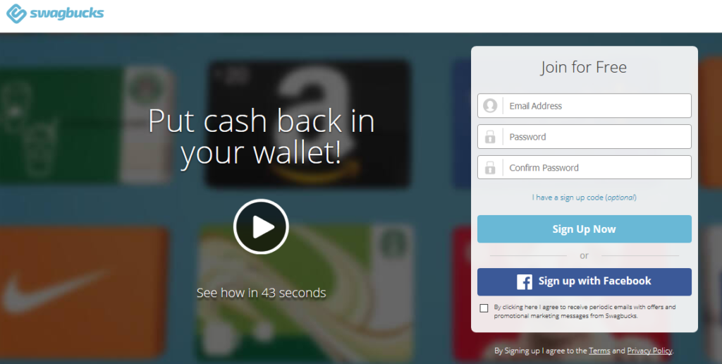 how to make money using swagbucks