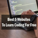 Top 5 Best Websites To Learn Coding Online