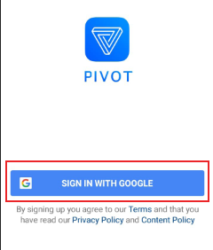 pivot app se paise kaise kamaye