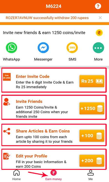 best-earning-app-2019