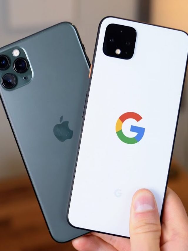iPhone to Android Data Transfer कैसे करें, जानें आसान तरीका